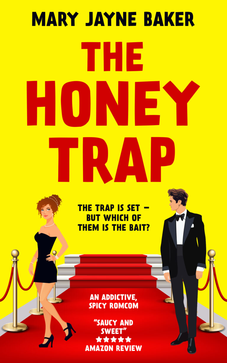 The Honey Trap Mary Jayne Baker